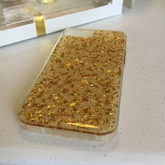 Case Mate iPhone 6 Karat Gold Phone Case (J) - Picture 5 of 5